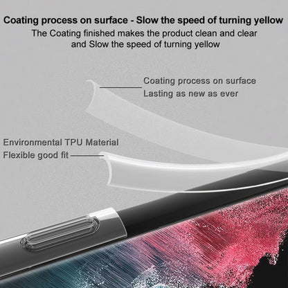 imak Shockproof Airbag TPU Phone Case, For Xiaomi Redmi Note 13 Pro 4G Global, For Xiaomi Redmi K60 Ultra 5G, For Xiaomi Redmi K70 5G/K70 Pro 5G, For Xiaomi 13 Ultra 5G, For Xiaomi Civi 3 5G