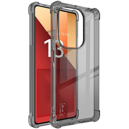 imak Shockproof Airbag TPU Phone Case, For Xiaomi Redmi Note 13 Pro 4G Global, For Xiaomi Redmi K60 Ultra 5G, For Xiaomi Redmi K70 5G/K70 Pro 5G, For Xiaomi 13 Ultra 5G, For Xiaomi Civi 3 5G