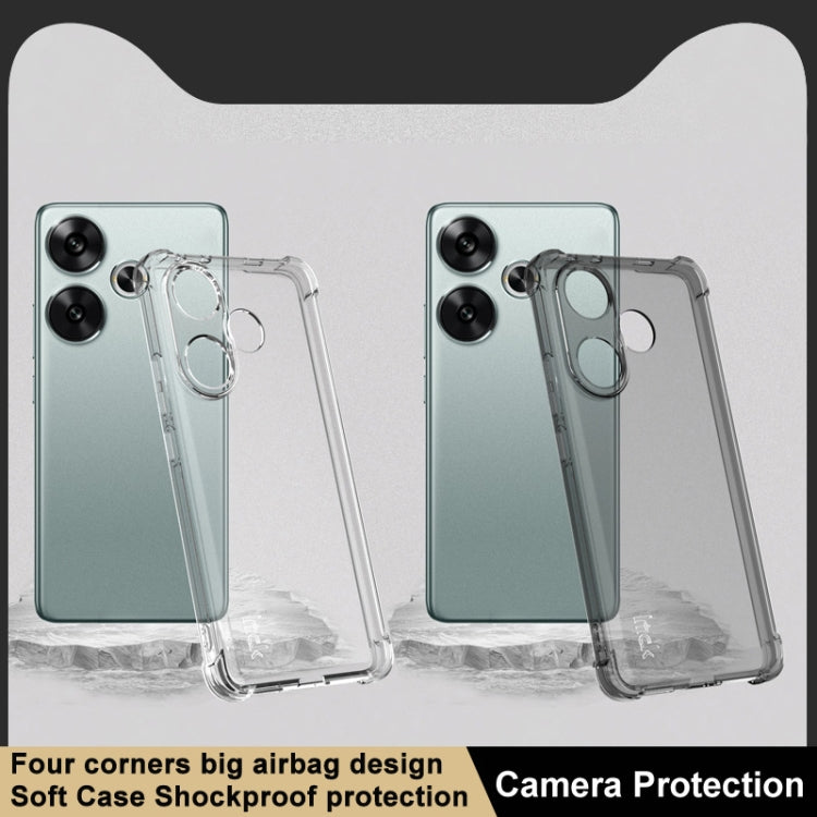 imak Shockproof Airbag TPU Phone Case, For Xiaomi Redmi Turbo 3 5G, For Xiaomi Redmi A3 4G, For Xiaomi Redmi Note 13 4G Global, For Xiaomi Redmi 13C 5G/13R 5G, For Xiaomi Poco X6 Pro 5G/Redmi K70E 5G, For Xiaomi 14 Ultra 5G                             ...