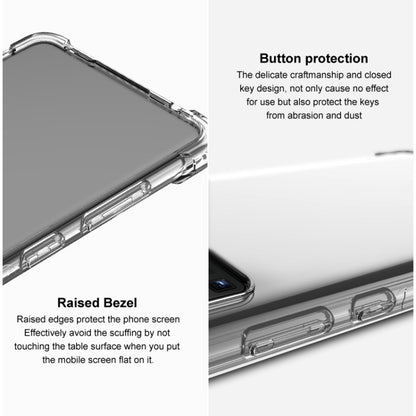 imak Shockproof Airbag TPU Phone Case, For Xiaomi Redmi Turbo 3 5G, For Xiaomi Redmi A3 4G, For Xiaomi Redmi Note 13 4G Global, For Xiaomi Redmi 13C 5G/13R 5G, For Xiaomi Poco X6 Pro 5G/Redmi K70E 5G, For Xiaomi 14 Ultra 5G                             ...