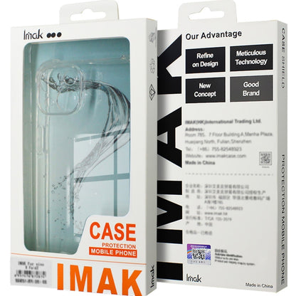 imak Shockproof Airbag TPU Phone Case, For Xiaomi Redmi Turbo 3 5G, For Xiaomi Redmi A3 4G, For Xiaomi Redmi Note 13 4G Global, For Xiaomi Redmi 13C 5G/13R 5G, For Xiaomi Poco X6 Pro 5G/Redmi K70E 5G, For Xiaomi 14 Ultra 5G                             ...