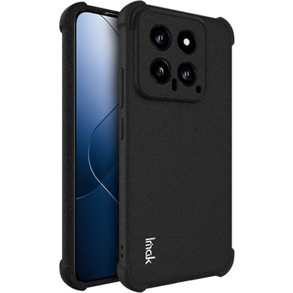 imak Shockproof Airbag TPU Phone Case, For Xiaomi 14 Pro 5G, For Xiaomi 13 Ultra 5G, For Xiaomi Redmi Note 13 5G, For Xiaomi Redmi Note 13 Pro+ 5G, For Xiaomi 14 5G, For Xiaomi Redmi Note 13 Pro 5G