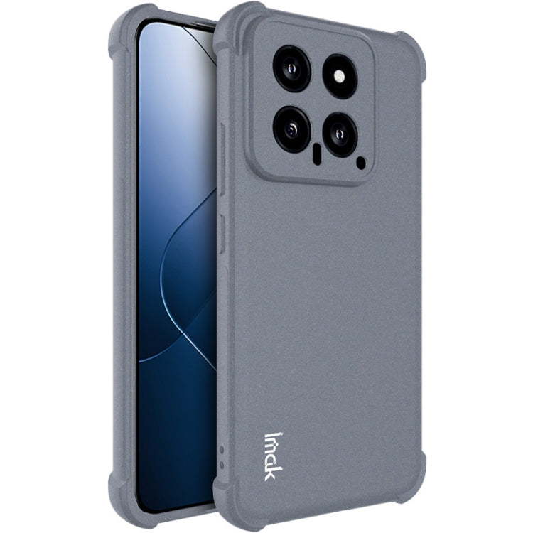 imak Shockproof Airbag TPU Phone Case, For Xiaomi 14 Pro 5G, For Xiaomi 13 Ultra 5G, For Xiaomi Redmi Note 13 5G, For Xiaomi Redmi Note 13 Pro+ 5G, For Xiaomi 14 5G, For Xiaomi Redmi Note 13 Pro 5G