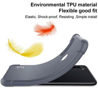 imak Shockproof Airbag TPU Phone Case, For Xiaomi 14 Pro 5G, For Xiaomi 13 Ultra 5G, For Xiaomi Redmi Note 13 5G, For Xiaomi Redmi Note 13 Pro+ 5G, For Xiaomi 14 5G, For Xiaomi Redmi Note 13 Pro 5G
