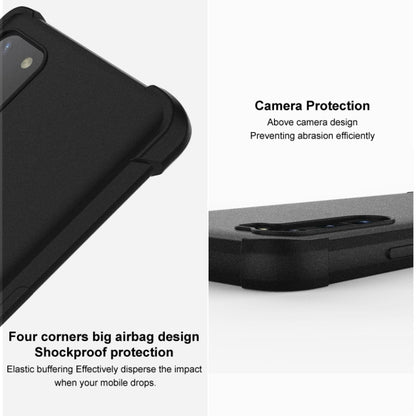 imak Shockproof Airbag TPU Phone Case, For Xiaomi 14 Pro 5G, For Xiaomi 13 Ultra 5G, For Xiaomi Redmi Note 13 5G, For Xiaomi Redmi Note 13 Pro+ 5G, For Xiaomi 14 5G, For Xiaomi Redmi Note 13 Pro 5G
