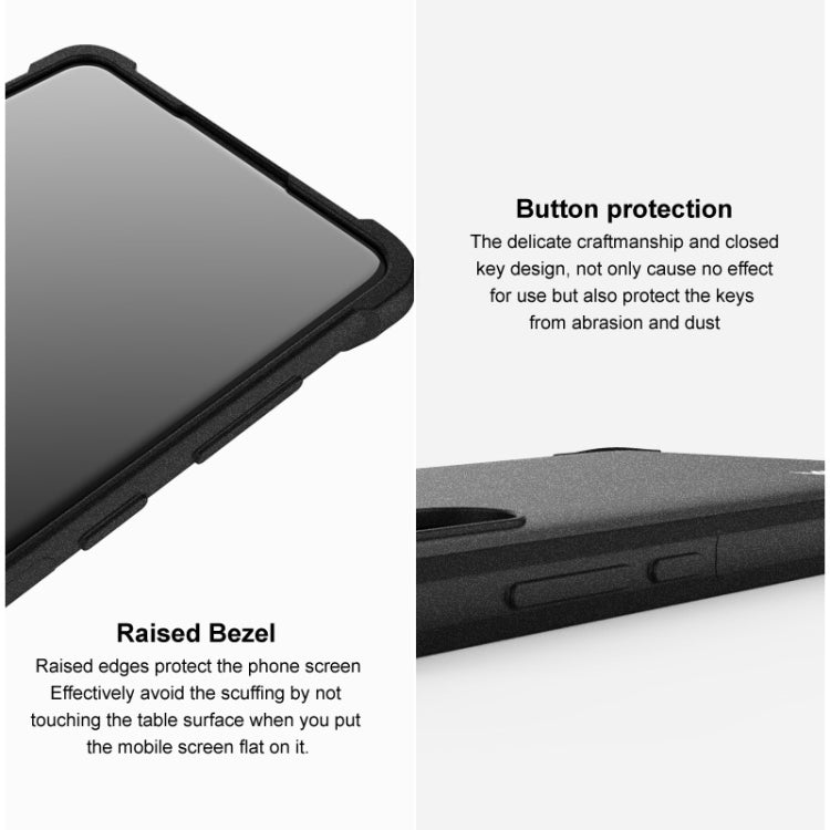 imak Shockproof Airbag TPU Phone Case, For Xiaomi 14 Pro 5G, For Xiaomi 13 Ultra 5G, For Xiaomi Redmi Note 13 5G, For Xiaomi Redmi Note 13 Pro+ 5G, For Xiaomi 14 5G, For Xiaomi Redmi Note 13 Pro 5G
