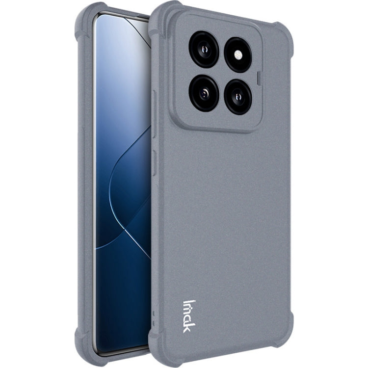 imak Shockproof Airbag TPU Phone Case, For Xiaomi 14 Pro 5G, For Xiaomi 13 Ultra 5G, For Xiaomi Redmi Note 13 5G, For Xiaomi Redmi Note 13 Pro+ 5G, For Xiaomi 14 5G, For Xiaomi Redmi Note 13 Pro 5G