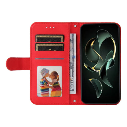 Skin Feel Life Tree Metal Button Leather Phone Case, For Xiaomi 13T / Redmi K60 Ultra, For Xiaomi Redmi K70 / K70 Pro, For Xiaomi Redmi Poco F5, For Xiaomi Redmi K60 / K60 Pro
