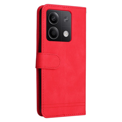 Skin Feel Life Tree Metal Button Leather Phone Case, For Xiaomi Redmi Note13 5G Global, For Xiaomi Redmi 13C 4G, For Xiaomi Redmi Note13 Pro+ 5G Global, For Xiaomi Redmi Note13 Pro 5G Global