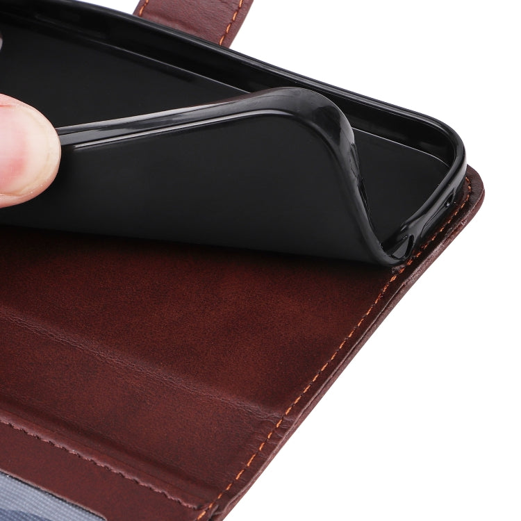 Classic Calf Texture Flip Leather Phone Case, For Xiaomi 13T / Redmi K60 Ultra, For Xiaomi Redmi K70 / K70 Pro, For Xiaomi Redmi Poco F5, For Xiaomi Redmi K60 / K60 Pro