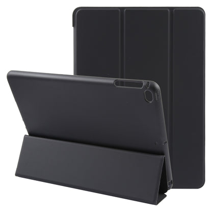 GEBEI 3-folding Holder Shockproof Flip Leather Tablet Case, For iPad Pro 11 2025 / 2024, For iPad 9.7 2018 & 2017 / Air / Air2