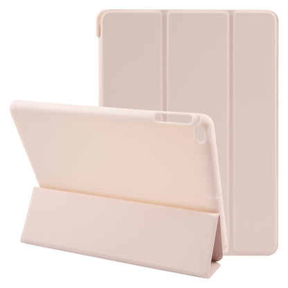 GEBEI 3-folding Holder Shockproof Flip Leather Tablet Case, For iPad Air 13 2025 / 2024, For iPad 9.7 2018 & 2017 / Air / Air2