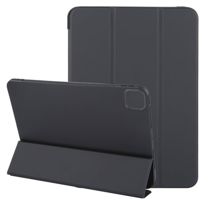 GEBEI 3-folding Holder Shockproof Flip Leather Tablet Case, For iPad Pro 11 2025 / 2024, For iPad 9.7 2018 & 2017 / Air / Air2