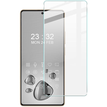 IMAK H Series Tempered Glass Film, For Xiaomi Redmi Turbo 3 5G, For Xiaomi Redmi A3 4G, For Xiaomi Poco M6 5G, For Xiaomi Redmi Note 13 Pro 4G Global, For Xiaomi Redmi Note 13 4G Global, For Xiaomi Redmi 13C 5G/13R 5G, For Xiaomi Redmi K70 5G / K70 Pro...