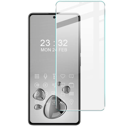 IMAK H Series Tempered Glass Film, For Xiaomi Redmi Turbo 3 5G, For Xiaomi Redmi A3 4G, For Xiaomi Poco M6 5G, For Xiaomi Redmi Note 13 Pro 4G Global, For Xiaomi Redmi Note 13 4G Global, For Xiaomi Redmi 13C 5G/13R 5G, For Xiaomi Redmi K70 5G / K70 Pro...