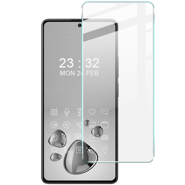 IMAK H Series Tempered Glass Film, For Xiaomi Redmi Turbo 3 5G, For Xiaomi Redmi A3 4G, For Xiaomi Poco M6 5G, For Xiaomi Redmi Note 13 Pro 4G Global, For Xiaomi Redmi Note 13 4G Global, For Xiaomi Redmi 13C 5G/13R 5G, For Xiaomi Redmi K70 5G / K70 Pro...