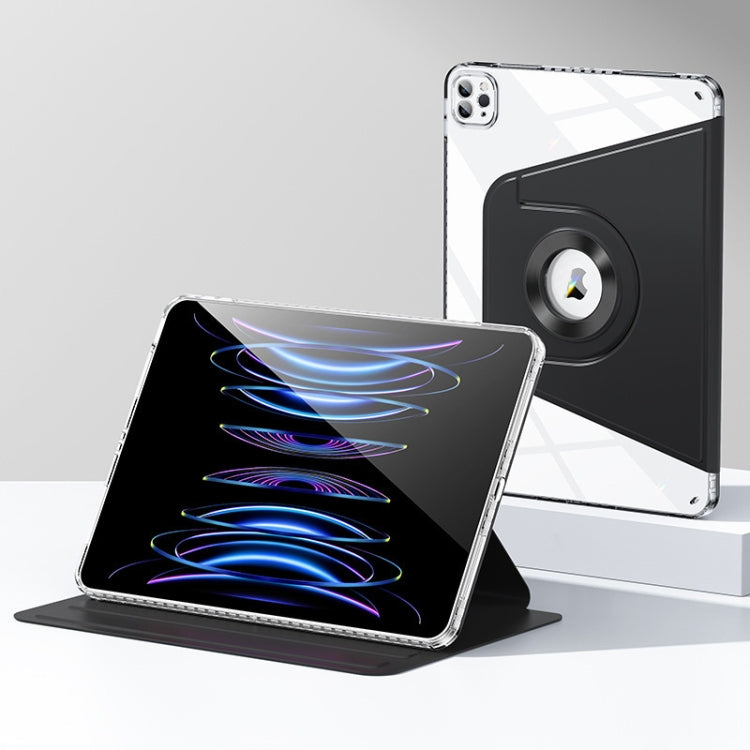 Magnetic Split Leather Smart Tablet Case, For iPad 10th Gen 10.9 2022, For iPad mini 6 / mini 2024, For iPad Pro 12.9 2022 / 2021 / 2020, For iPad Pro 11 2022 / 2021 / 2020