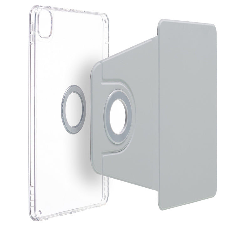 Magnetic Split Leather Smart Tablet Case, For iPad Air 13 2025 / 2024, For iPad mini 6 / mini 2024, For iPad Pro 12.9 2022 / 2021 / 2020, For iPad Pro 11 2022 / 2021 / 2020