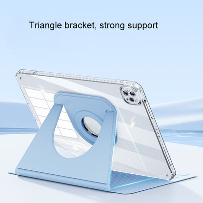 Magnetic Split Leather Smart Tablet Case, For iPad Air 13 2025 / 2024, For iPad mini 6 / mini 2024, For iPad Pro 12.9 2022 / 2021 / 2020, For iPad Pro 11 2022 / 2021 / 2020