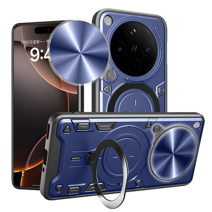 CD Texture Sliding Camshield Magnetic Holder Phone Case, For OPPO F29 Pro 5G Global, For OPPO F29 5G Global, For OPPO A5 Pro 5G Global, For OPPO Find X8