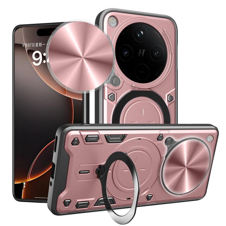 CD Texture Sliding Camshield Magnetic Holder Phone Case, For OPPO F23 5G India / A98 5G / A1 5G, For OPPO Find X8 Pro, For OPPO Reno8 T 5G, For OPPO A17 4G