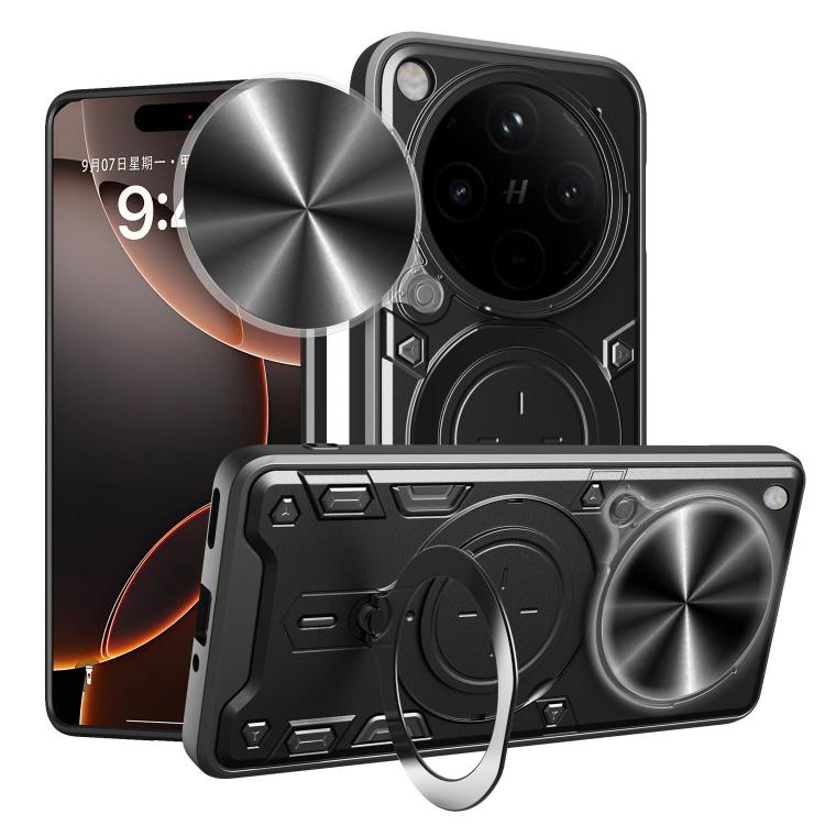 CD Texture Sliding Camshield Magnetic Holder Phone Case, For OPPO F23 5G India / A98 5G / A1 5G, For OPPO Find X8 Pro, For OPPO Reno8 T 5G, For OPPO A17 4G