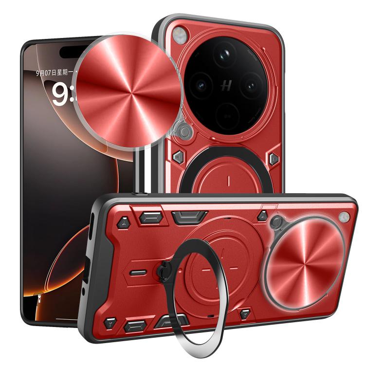 CD Texture Sliding Camshield Magnetic Holder Phone Case, For OPPO F23 5G India / A98 5G / A1 5G, For OPPO Find X8 Pro, For OPPO Reno8 T 5G, For OPPO A17 4G
