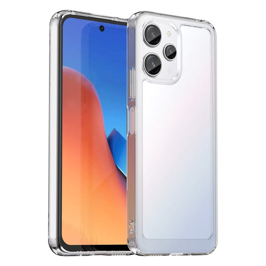Colorful Series Acrylic Hybrid TPU Phone Case, For Xiaomi Poco M6 Pro 5G, For Xiaomi Redmi K70 Pro, For Xiaomi Redmi 12 5G, For Xiaomi Redmi K70