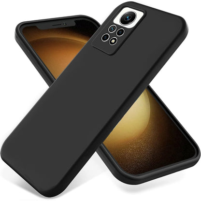 Pure Color Liquid Silicone Shockproof Phone Case, For Xiaomi Redmi Note 12 Pro 4G, For Xiaomi 13 Ultra 5G, For Xiaomi Redmi 11 Prime 5G
