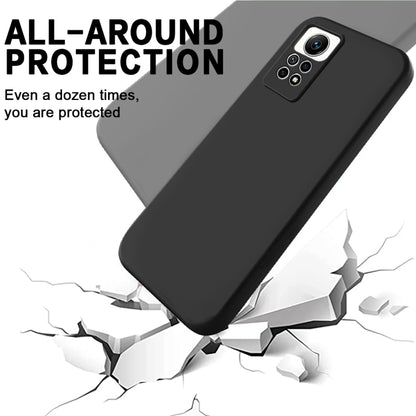 Pure Color Liquid Silicone Shockproof Phone Case, For Xiaomi Redmi Note 12 Pro 4G, For Xiaomi 13 Ultra 5G, For Xiaomi Redmi 11 Prime 5G