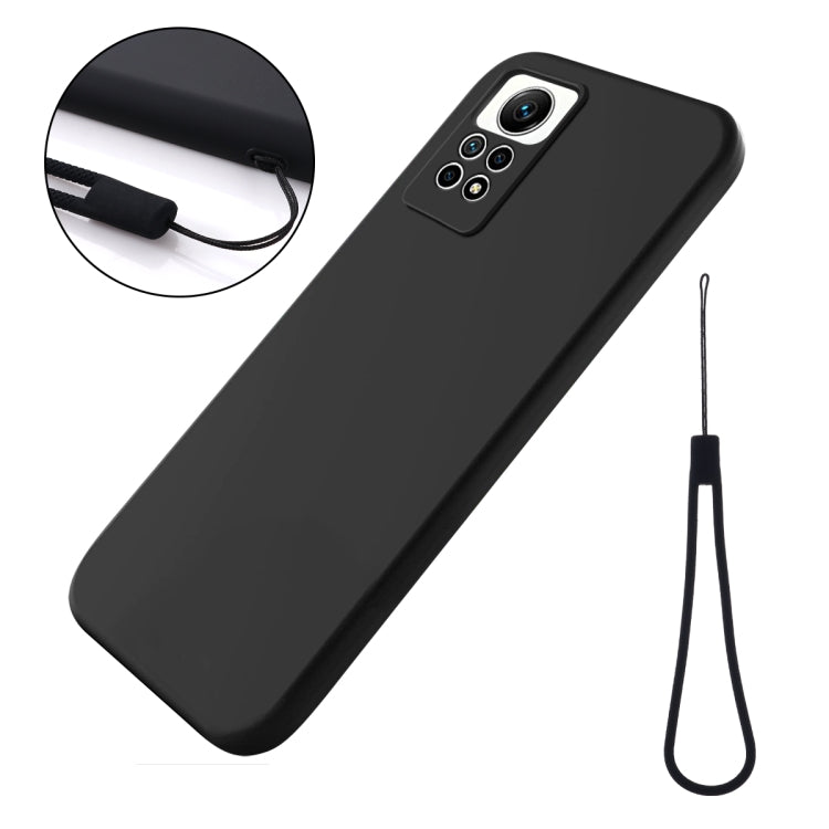 Pure Color Liquid Silicone Shockproof Phone Case, For Xiaomi Redmi Note 12 Pro 4G, For Xiaomi 13 Ultra 5G, For Xiaomi Redmi 11 Prime 5G