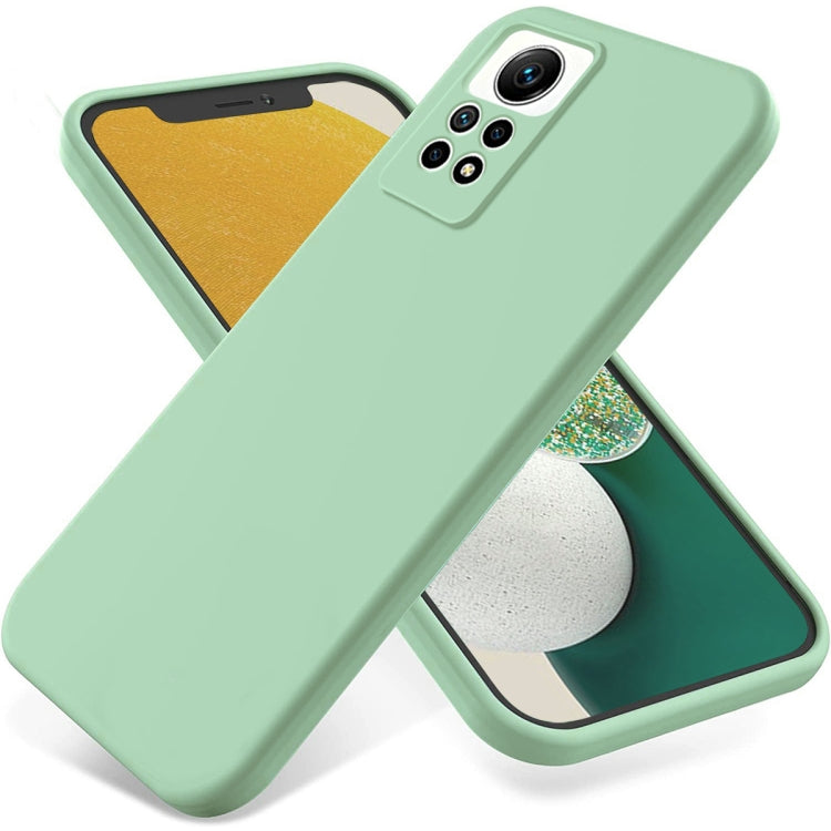 Pure Color Liquid Silicone Shockproof Phone Case, For Xiaomi Redmi Note 12 Pro 4G, For Xiaomi 13 Ultra 5G, For Xiaomi Redmi 11 Prime 5G