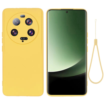 Pure Color Liquid Silicone Shockproof Phone Case, For Xiaomi Redmi Note 12 Pro 4G, For Xiaomi 13 Ultra 5G, For Xiaomi Redmi 11 Prime 5G