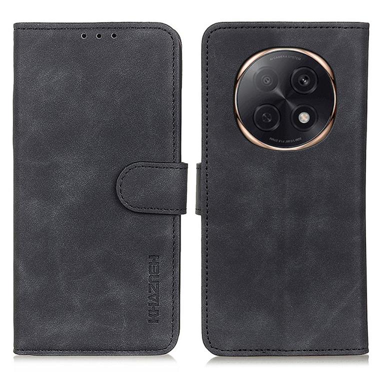 KHAZNEH Retro Texture Flip Leather Phone Case, For OPPO A7 Pro Max 5G, For OPPO Find X9 Ultra 5G, For OPPO A5 Pro 5G Global, For OPPO Reno12 Pro 5G Global, For OPPO Reno12 5G Global, For OPPO Find X7