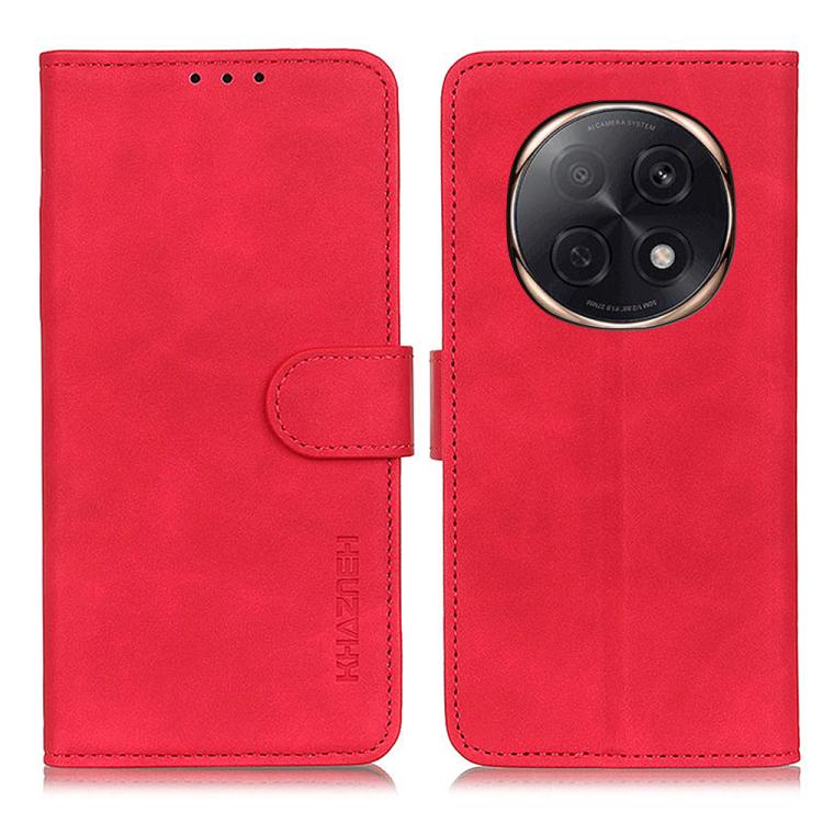 KHAZNEH Retro Texture Flip Leather Phone Case, For OPPO A7 Pro Max 5G, For OPPO Find X9 Ultra 5G, For OPPO A5 Pro 5G Global, For OPPO Reno12 Pro 5G Global, For OPPO Reno12 5G Global, For OPPO Find X7