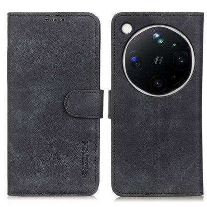 KHAZNEH Retro Texture Flip Leather Phone Case, For OPPO A7 Pro Max 5G, For OPPO Find X9 Ultra 5G, For OPPO A5 Pro 5G Global, For OPPO Reno12 Pro 5G Global, For OPPO Reno12 5G Global, For OPPO Find X7