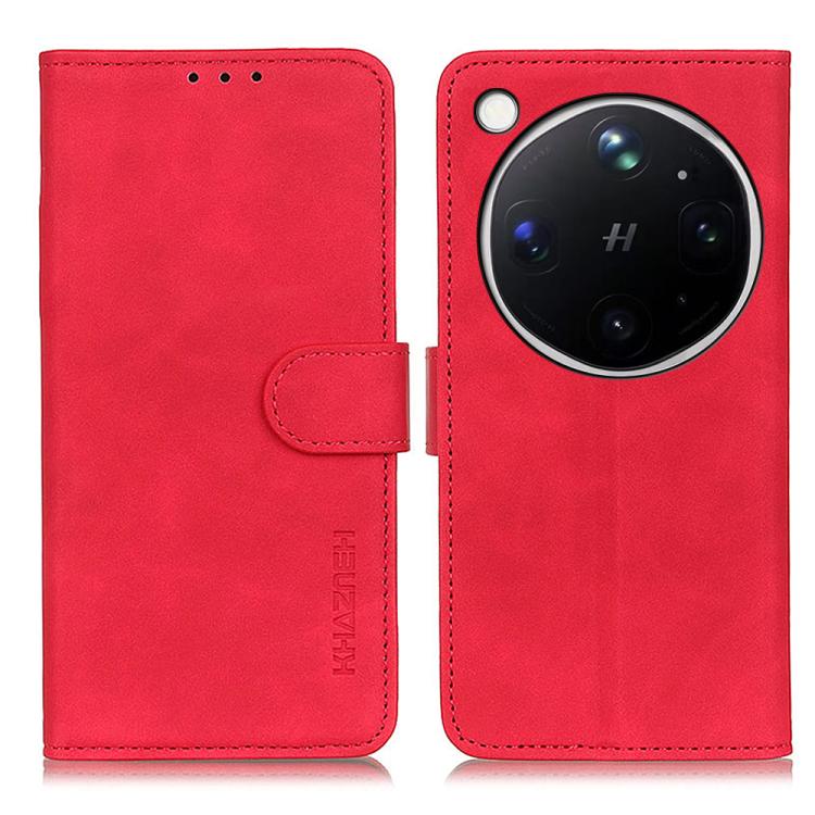 KHAZNEH Retro Texture Flip Leather Phone Case, For OPPO A7 Pro Max 5G, For OPPO Find X9 Ultra 5G, For OPPO A5 Pro 5G Global, For OPPO Reno12 Pro 5G Global, For OPPO Reno12 5G Global, For OPPO Find X7