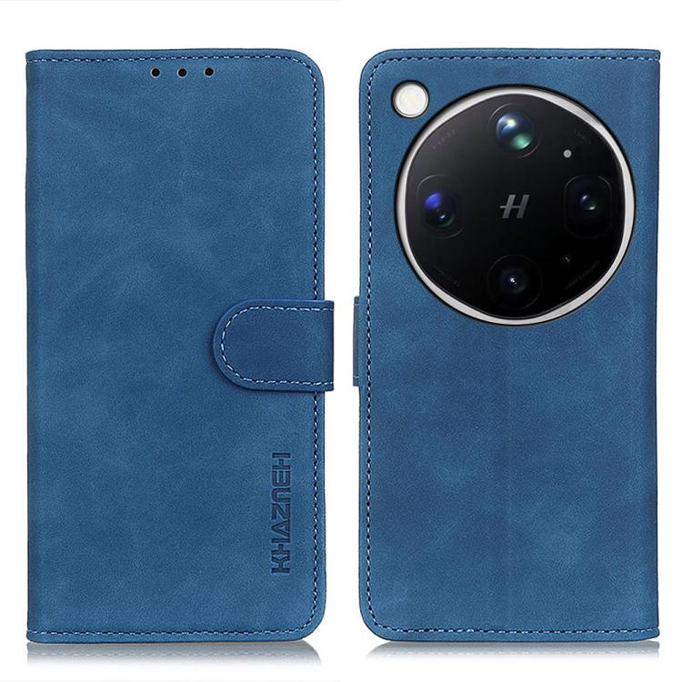 KHAZNEH Retro Texture Flip Leather Phone Case, For OPPO A7 Pro Max 5G, For OPPO Find X9 Ultra 5G, For OPPO A5 Pro 5G Global, For OPPO Reno12 Pro 5G Global, For OPPO Reno12 5G Global, For OPPO Find X7
