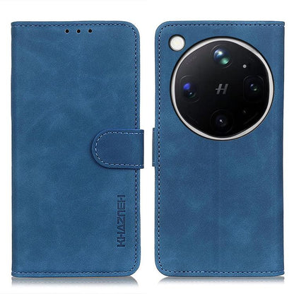 KHAZNEH Retro Texture Flip Leather Phone Case, For OPPO A7 Pro Max 5G, For OPPO Find X9 Ultra 5G, For OPPO A5 Pro 5G Global, For OPPO Reno12 Pro 5G Global, For OPPO Reno12 5G Global, For OPPO Find X7