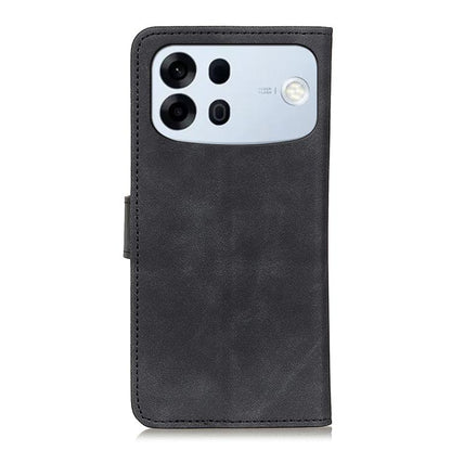 KHAZNEH Retro Texture Flip Leather Phone Case, For OPPO A7 Pro Max 5G, For OPPO Find X9 Ultra 5G, For OPPO A5 Pro 5G Global, For OPPO Reno12 Pro 5G Global, For OPPO Reno12 5G Global, For OPPO Find X7