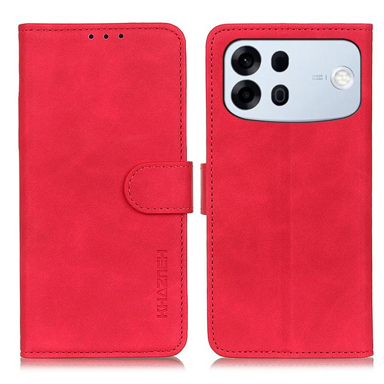 KHAZNEH Retro Texture Flip Leather Phone Case, For OPPO A7 Pro Max 5G, For OPPO Find X9 Ultra 5G, For OPPO A5 Pro 5G Global, For OPPO Reno12 Pro 5G Global, For OPPO Reno12 5G Global, For OPPO Find X7