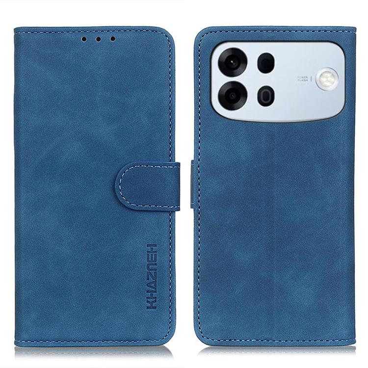 KHAZNEH Retro Texture Flip Leather Phone Case, For OPPO A7 Pro Max 5G, For OPPO Find X9 Ultra 5G, For OPPO A5 Pro 5G Global, For OPPO Reno12 Pro 5G Global, For OPPO Reno12 5G Global, For OPPO Find X7
