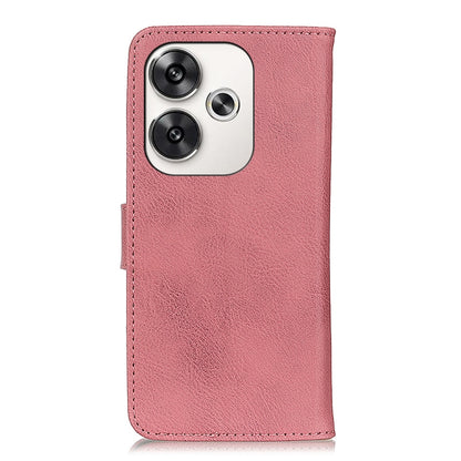 KHAZNEH Cowhide Texture Flip Leather Phone Case, For Xiaomi Poco F6 / Redmi Turbo 3, For Xiaomi Poco F6 Pro, For Xiaomi Redmi K70 5G / K70 Pro 5G, For Xiaomi Redmi Note 13 Pro 4G/Poco M6 Pro 4G, For Xiaomi Redmi 13C, For Xiaomi Redmi Note 13 4G