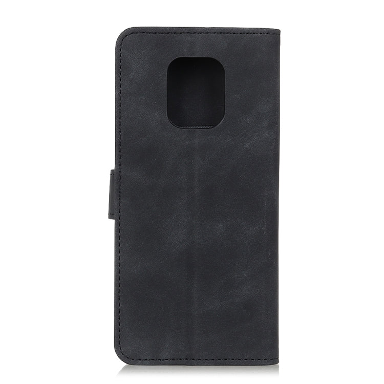 KHAZNEH Retro Texture PU + TPU Horizontal Flip Leather Case with Holder & Card Slots & Wallet, For iPhone 12 mini, For iPhone 12 / 12 Pro, For iPhone 12 Pro Max, For LG Velvet, For Motorola Moto G8 Power Lite, For Xiaomi Redmi 10X 5G / 10X Pro 5G      ...