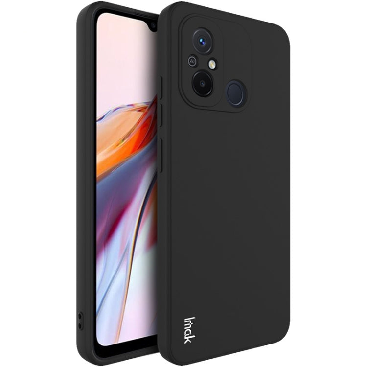 IMAK UC-4 Series Straight Edge TPU Soft Phone Case, For Xiaomi Redmi Turbo 3 5G / Poco F6 5G, For Xiaomi Poco X6 Pro 5G/Redmi K70E 5G, For Xiaomi 14 Ultra 5G, For Xiaomi Redmi Note 13 5G, For Xiaomi Redmi Note 13 Pro+ 5G, For Xiaomi Redmi Note 13 Pro 5...