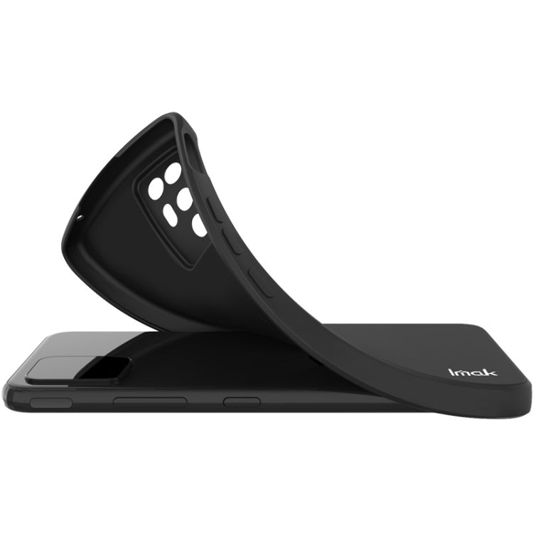 IMAK UC-4 Series Straight Edge TPU Soft Phone Case, For Xiaomi Redmi Turbo 3 5G / Poco F6 5G, For Xiaomi Poco X6 Pro 5G/Redmi K70E 5G, For Xiaomi 14 Ultra 5G, For Xiaomi Redmi Note 13 5G, For Xiaomi Redmi Note 13 Pro+ 5G, For Xiaomi Redmi Note 13 Pro 5...