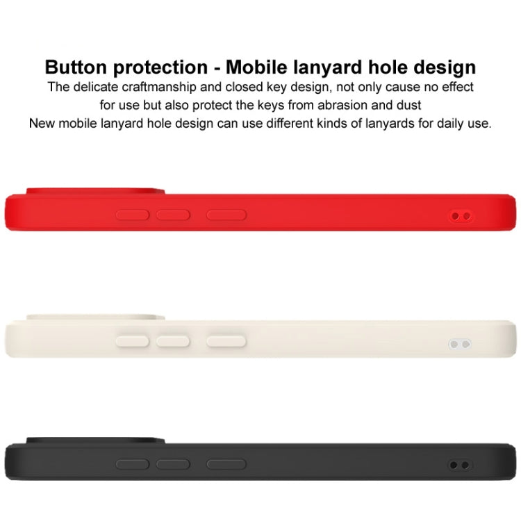 IMAK UC-4 Series Straight Edge TPU Soft Phone Case, For Xiaomi Redmi Turbo 3 5G / Poco F6 5G, For Xiaomi Poco X6 Pro 5G/Redmi K70E 5G, For Xiaomi 14 Ultra 5G, For Xiaomi Redmi Note 13 5G, For Xiaomi Redmi Note 13 Pro+ 5G, For Xiaomi Redmi Note 13 Pro 5...