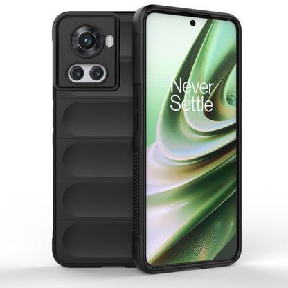 Magic Shield TPU + Flannel Phone Case, For OnePlus Ace 2V, For OnePlus 10R 5G Global