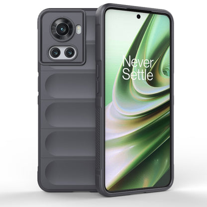 Magic Shield TPU + Flannel Phone Case, For OnePlus Ace 2V, For OnePlus 10R 5G Global
