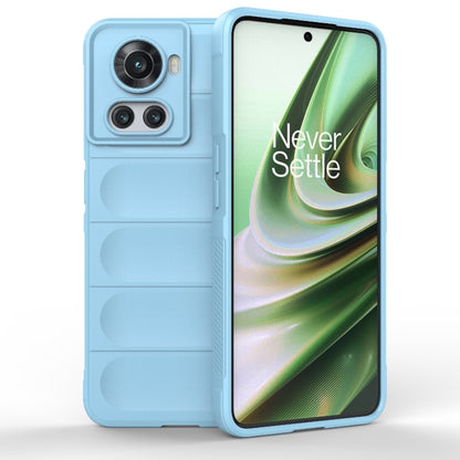 Magic Shield TPU + Flannel Phone Case, For OnePlus Ace 2V, For OnePlus 10R 5G Global